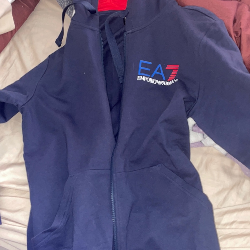I am selling a sweater from empario Armani it is brand new with tags